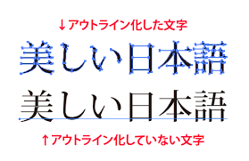 アウトライン